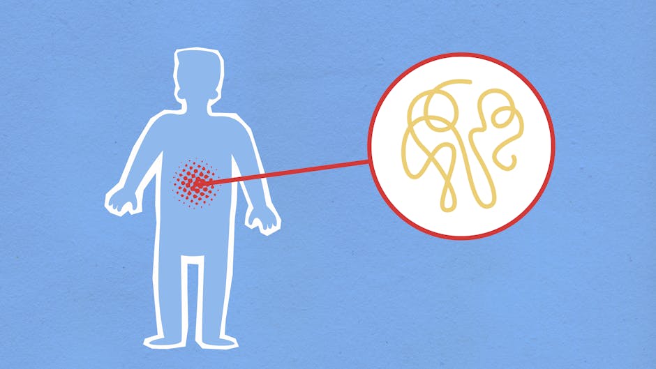 Homocysteine Testing: An Underrated Cardiovascular Risk Marker cutout paper composition representing sick human figure with