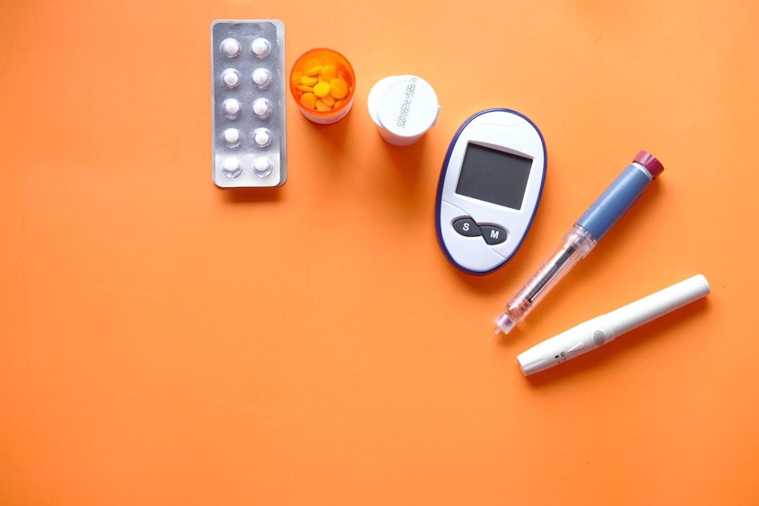Prediabetes Detection: Early Biomarkers Before Diabetes Diagnosis white digital device beside white pen