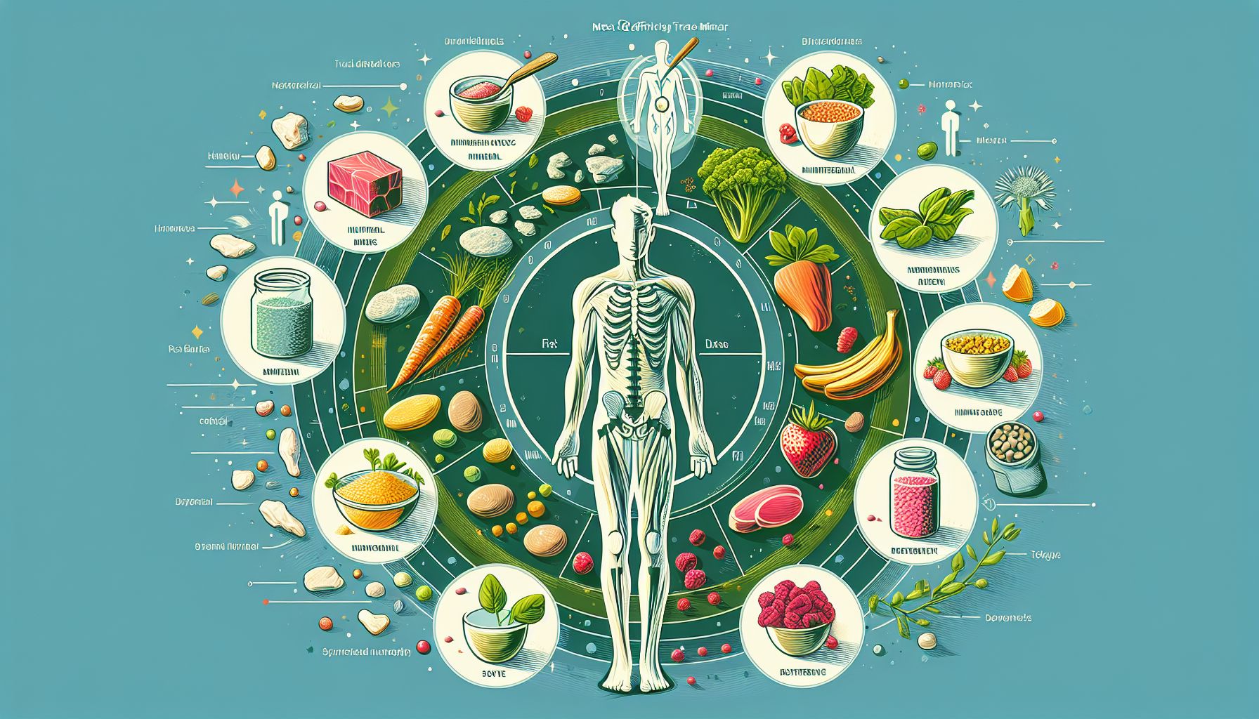 7 Trace Minerals Most People Lack and How to Restore Balance Naturally Selenium-rich Foods