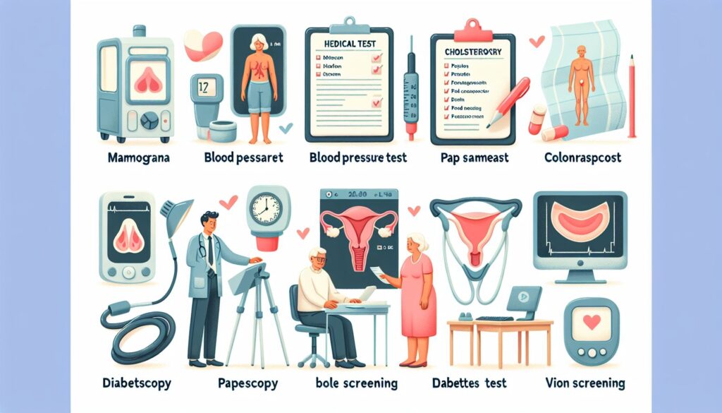 8 Lab Tests Every Adult Should Get Annually and What They Reveal ucdxxteqza