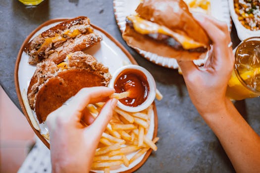 How Ultra-Processed Foods Affect Metabolic Health Over Time Ultra-Processed Foods