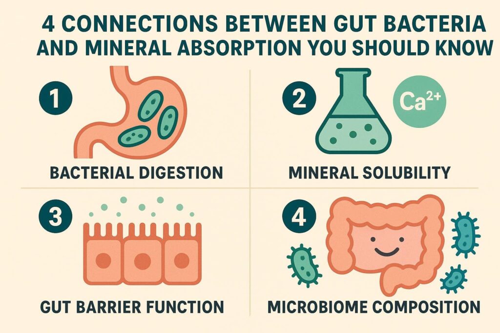 4 Connections Between Gut Bacteria and Mineral Absorption You Should Know xppdtcoicy