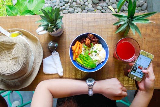 How Early Lifestyle Choices Shape Long-Term Health lifestyle and food
