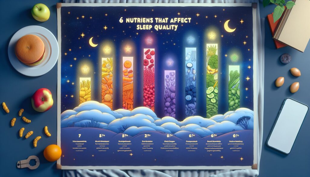 6 Nutrients That Affect Sleep Quality and How to Optimize Them fjjfzaitgu