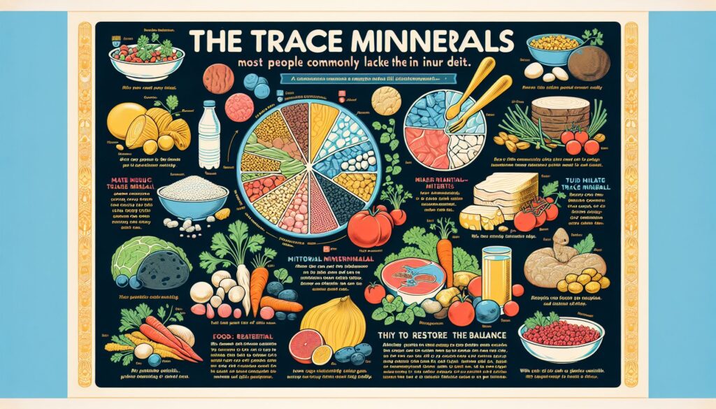 7 Trace Minerals Most People Lack and How to Restore Balance Naturally tvvctuqyza