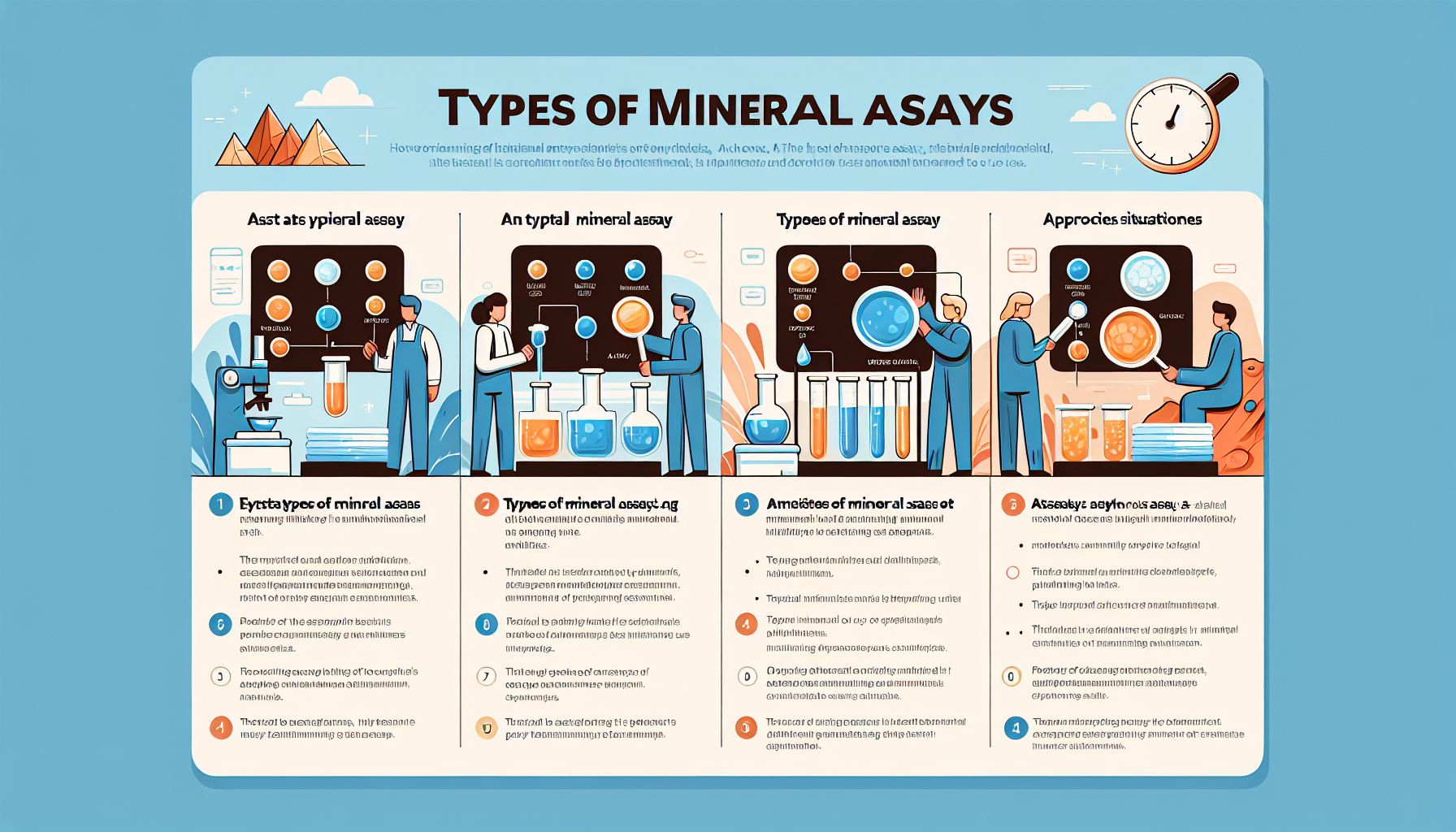 3 Types of Mineral Assays Explained and When You Need Each One Fire Assay Process