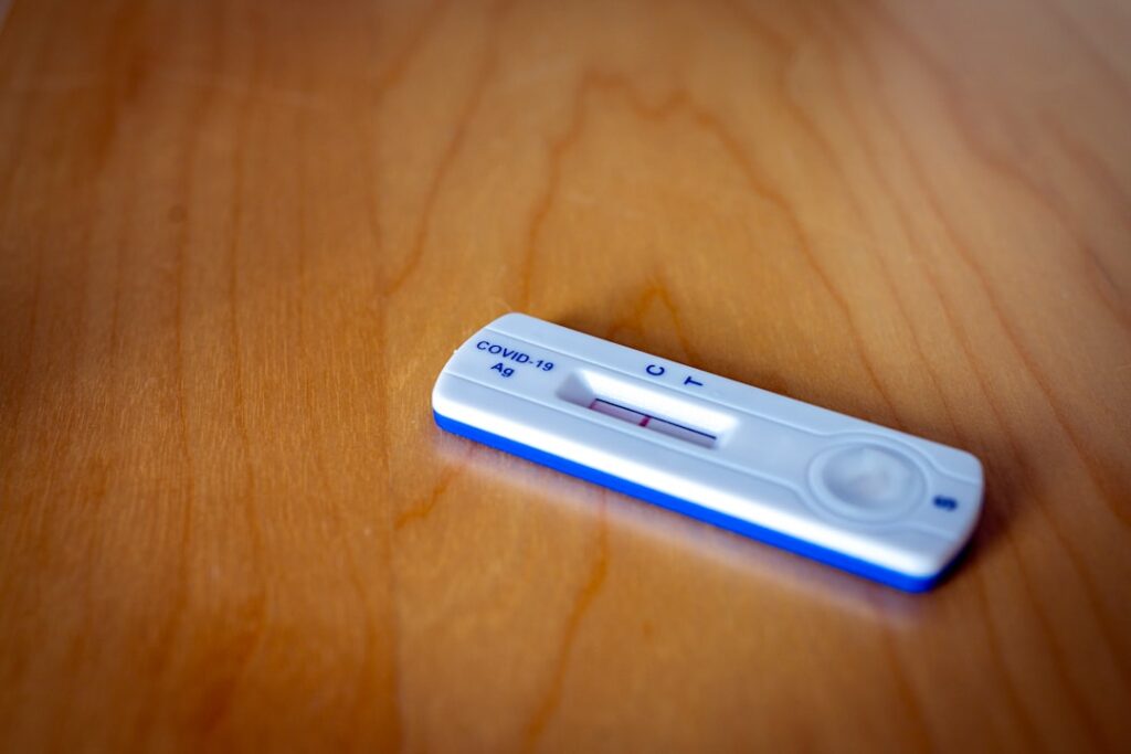 Kidney Function Tests: Creatinine, BUN, and eGFR Explained white and blue plastic device