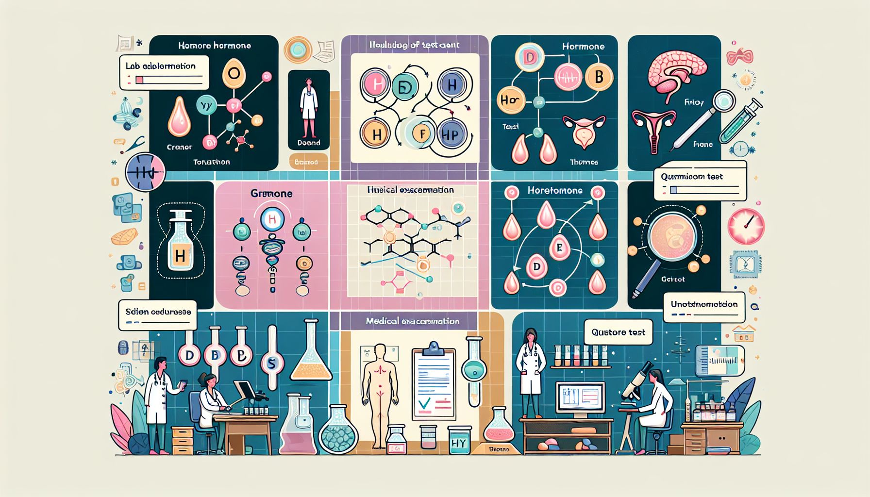 8 Hormones That Affect Weight and How Lab Testing Can Guide Treatment Tplofruzct