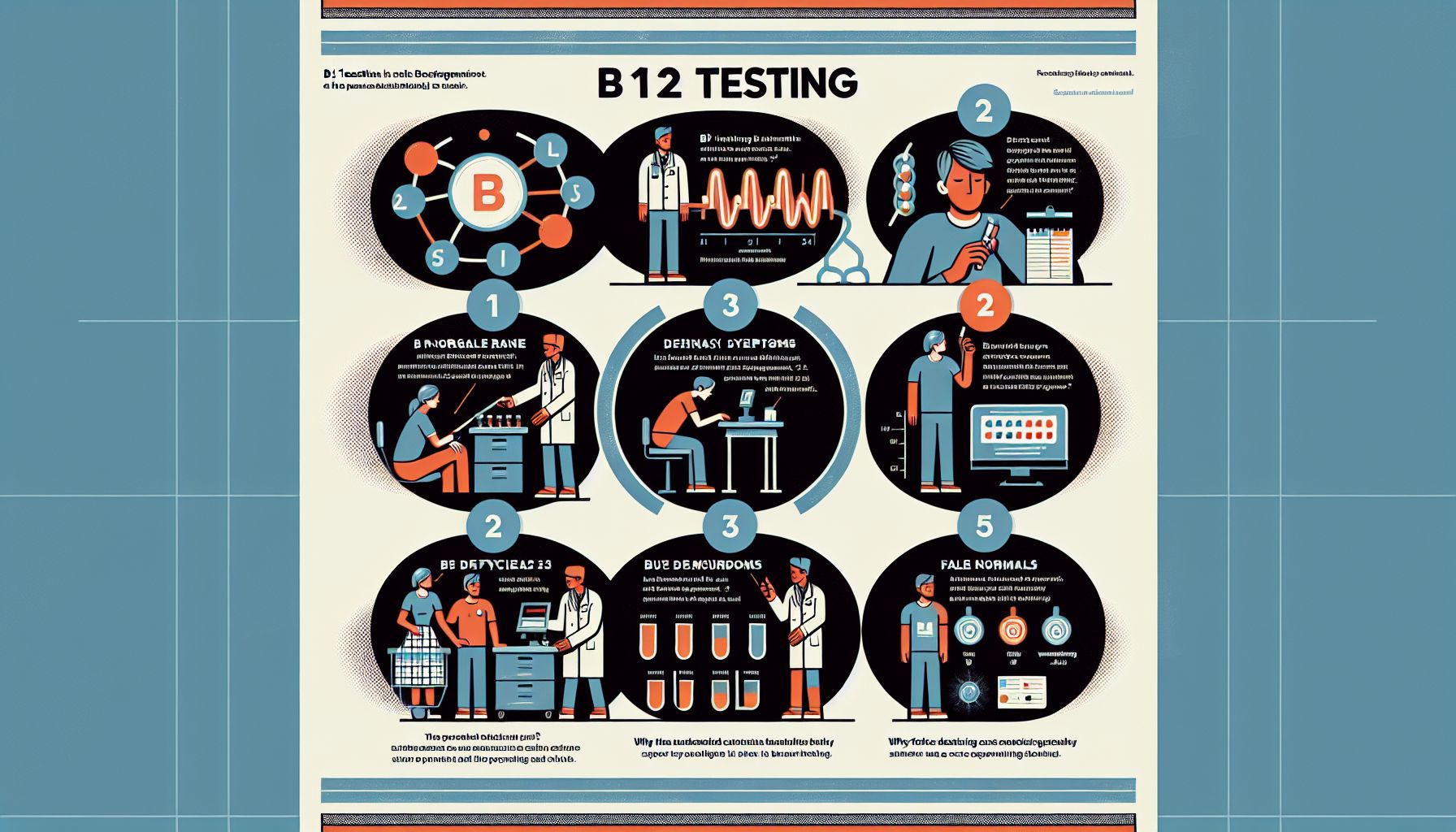 6 Things to Know About B12 Testing and Why False Normals Happen B12 Supplement