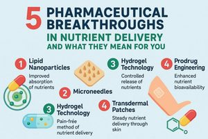5 Pharmaceutical Breakthroughs in Nutrient Delivery and What They Mean for You